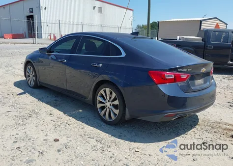 2017 Chevrolet Malibu Premier z USA, uszkodzony, nr VIN 1G1ZH5SX1HF176953